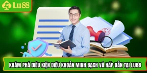 Khám Phá Điều Kiện Điều Khoản Minh Bạch Và Hấp Dẫn Tại Lu88