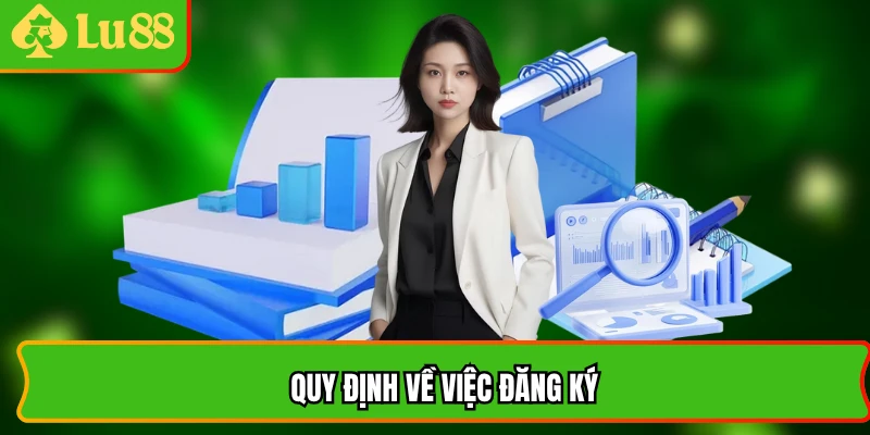 Quy định về việc đăng ký